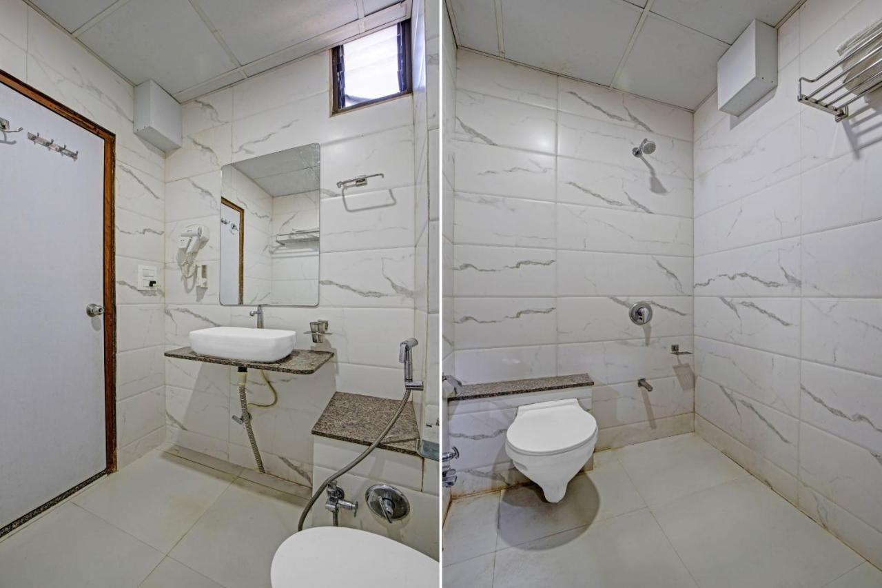 Hotel Navjivan Himatnagar ภายนอก รูปภาพ