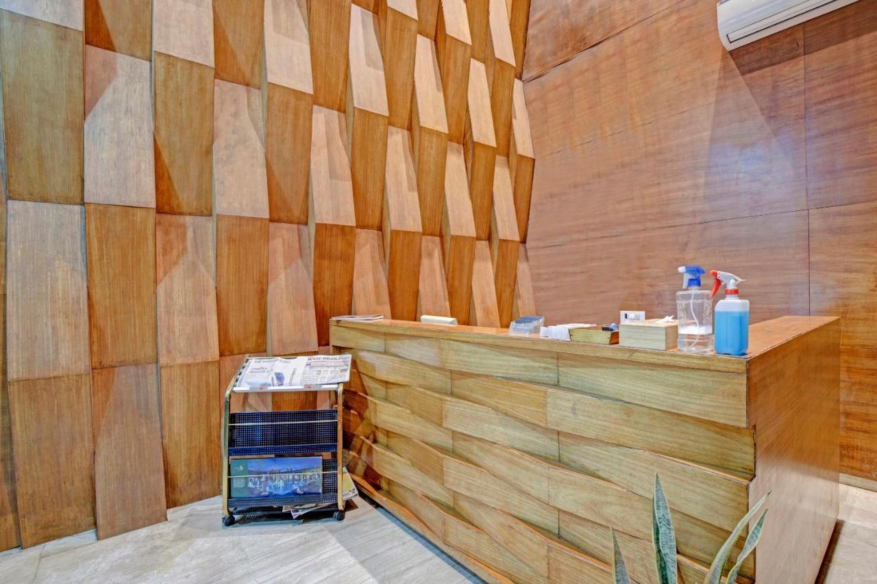 Hotel Navjivan Himatnagar ภายนอก รูปภาพ